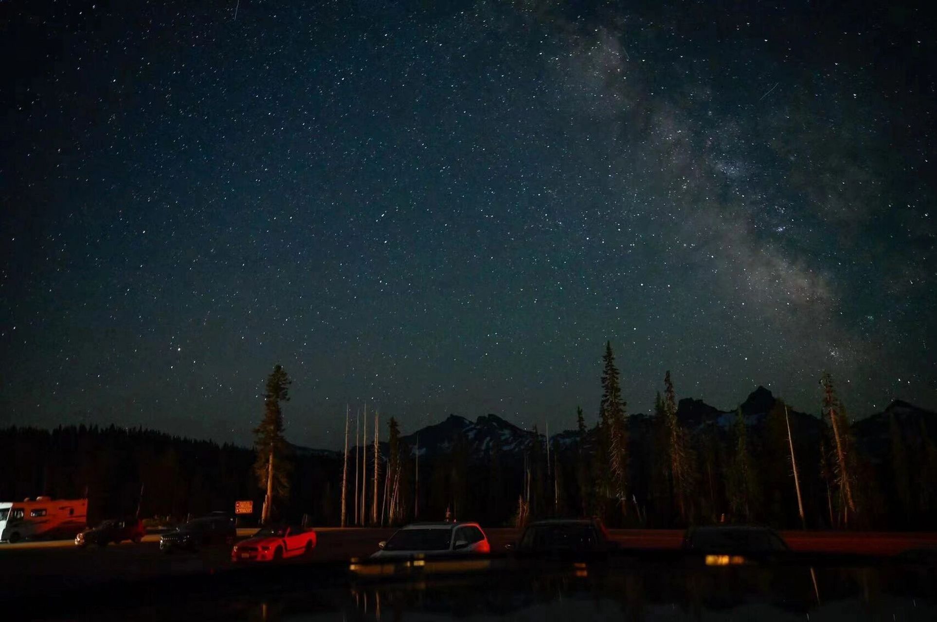 9896 iphone 拍摄银河90星空教程(原 iphone 12 pro及以后的