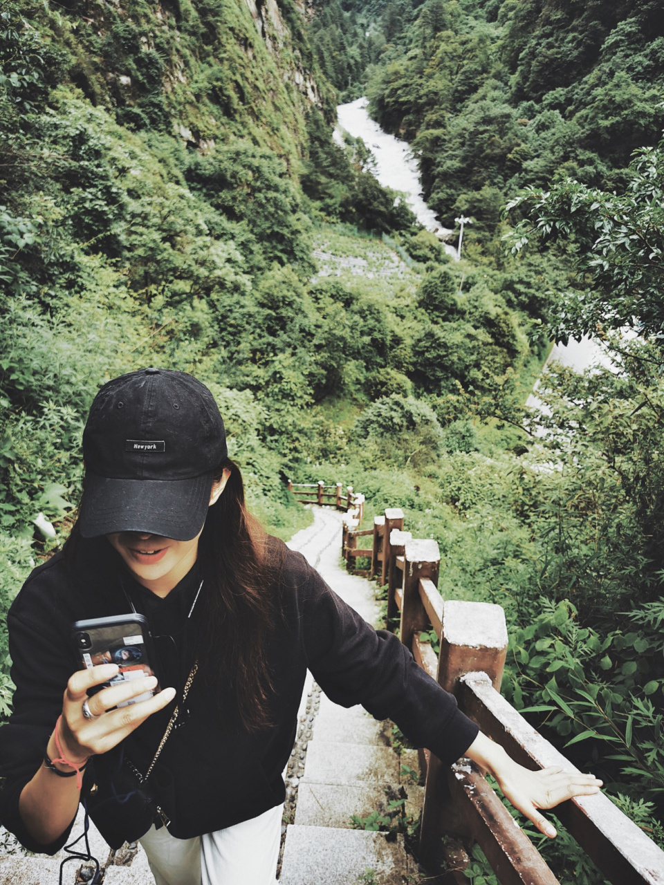 西藏|旅行穿搭-山南市 错那县 遇见最美瀑布 山南市 措那县 - 海拔