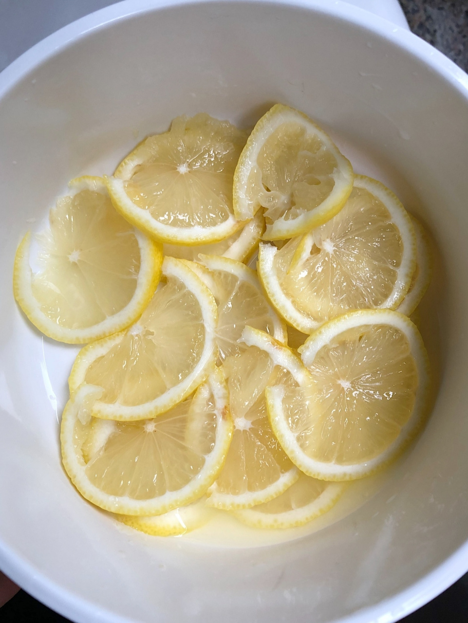 自制海盐柠檬水93是真的很好喝757575 真的真的真的好喝啊啊