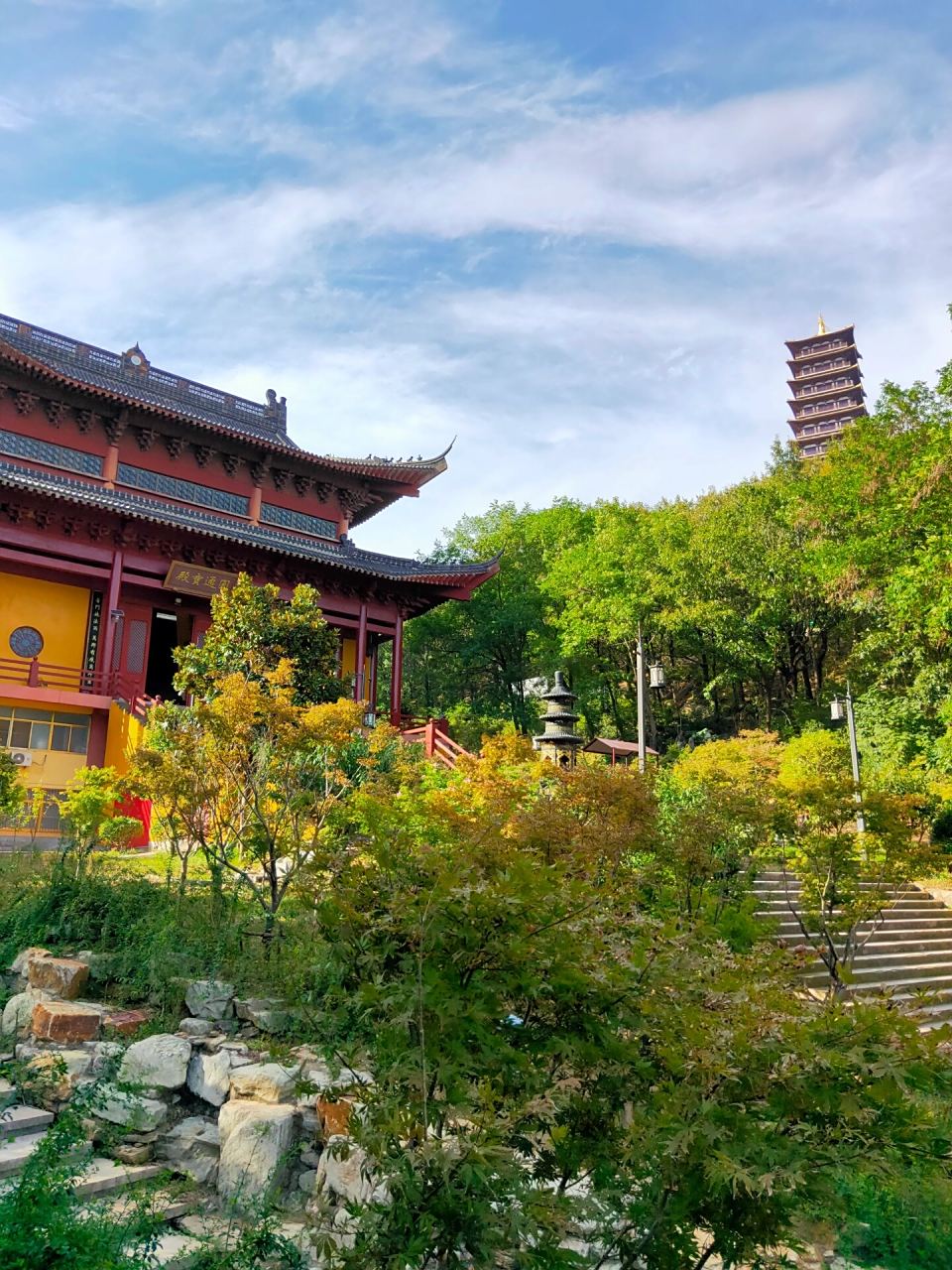 一个被耽误了的连云港小众景点——大伊山 只要法定节假日,港港的景点