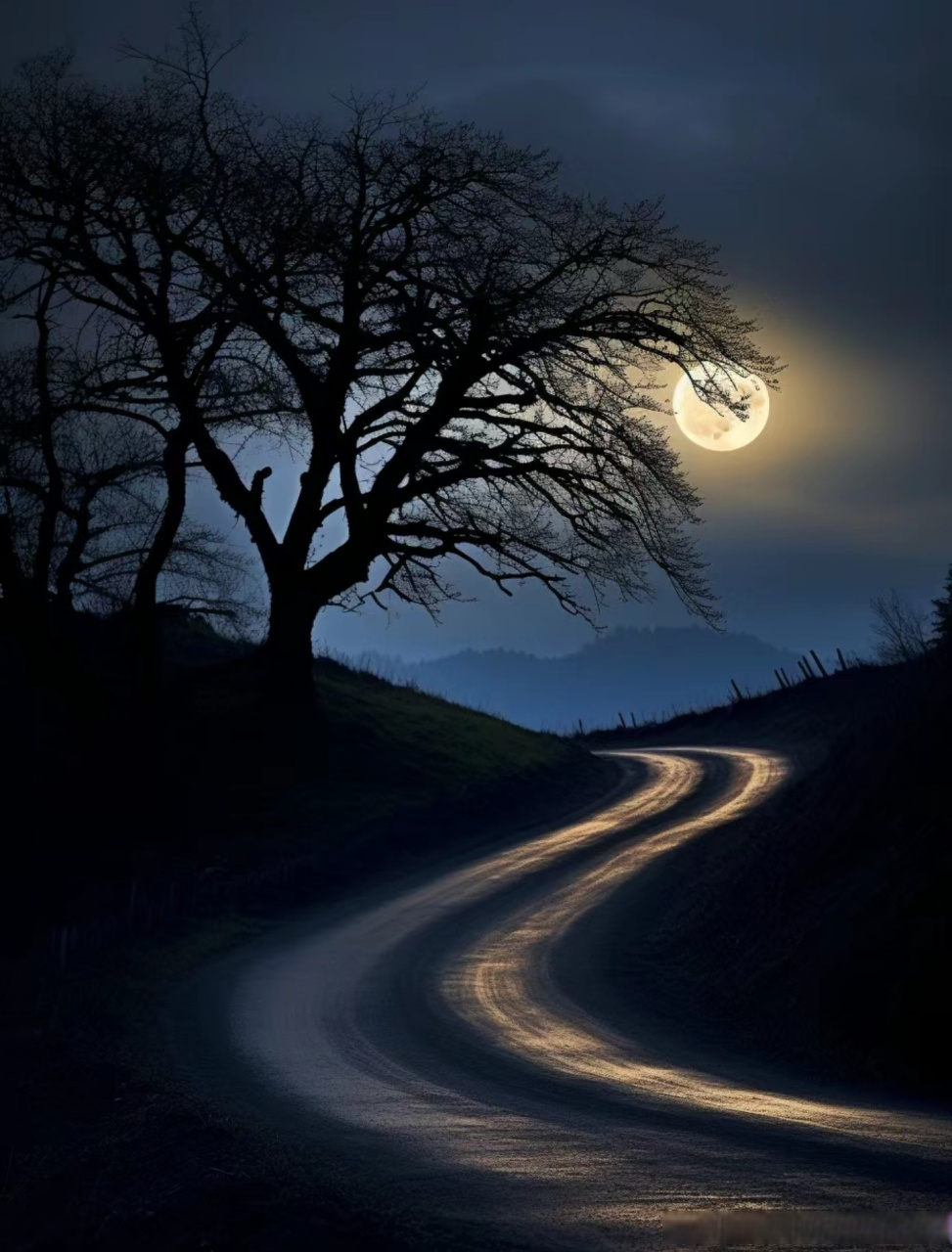 晚安科贸# 在这静谧的夜晚,将忙碌与疲惫抛诸脑后,与宁静共舞,晚安