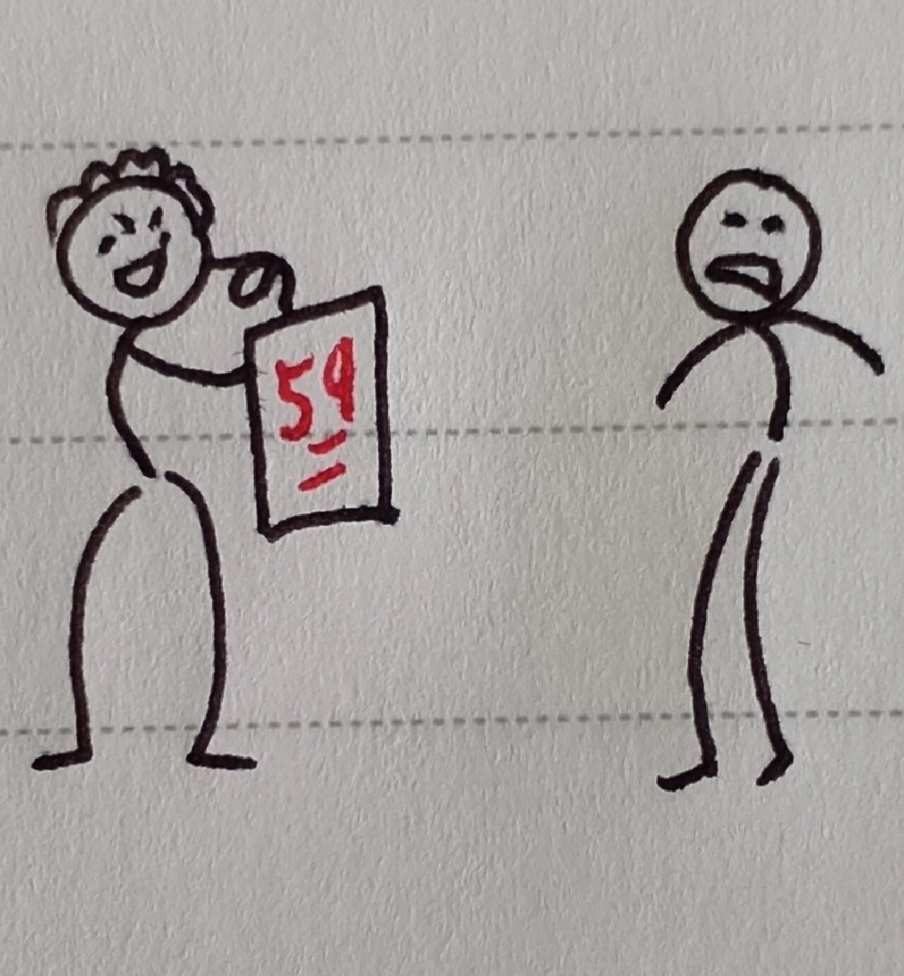 搞笑火柴人
