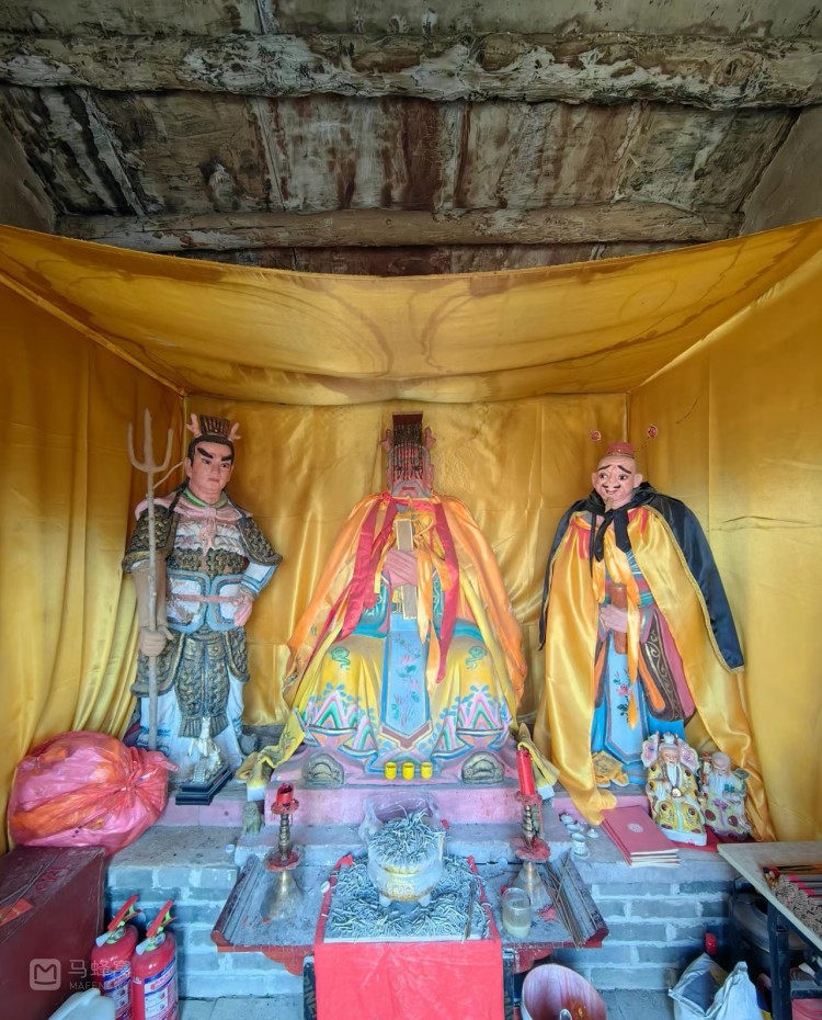 济宁分水龙王庙