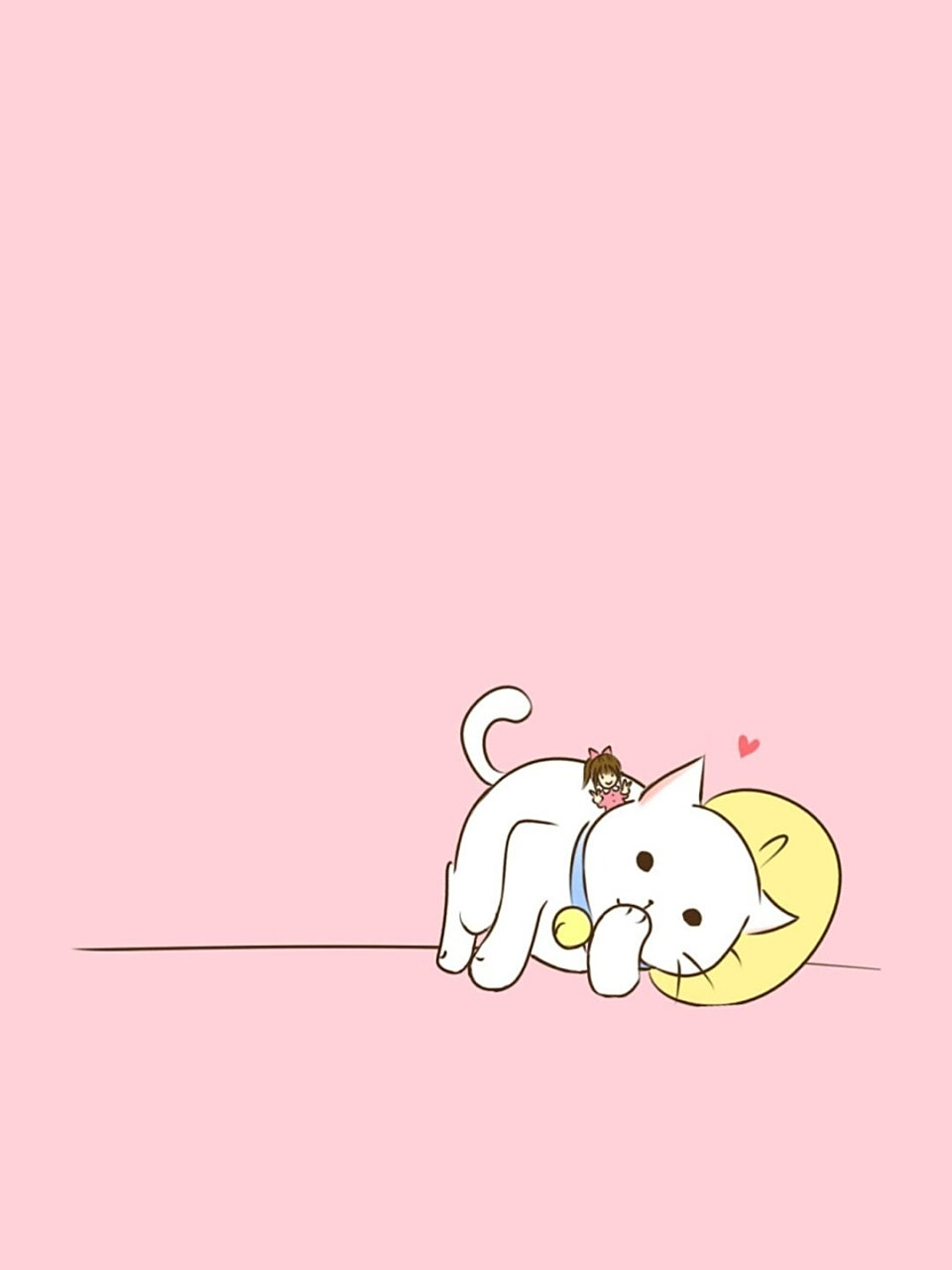 新的一周,心情美美哒!