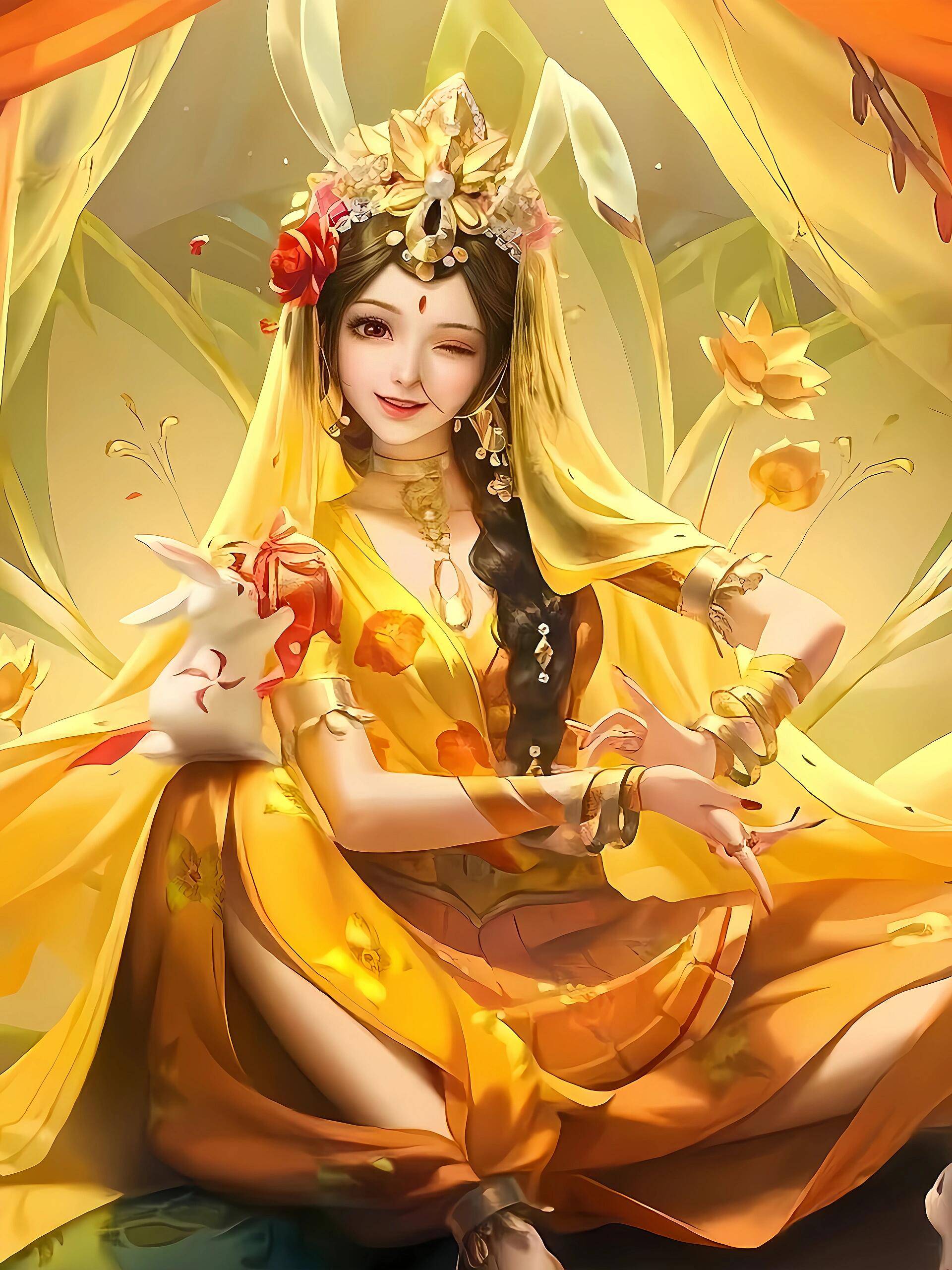 每天认识一个游戏角色●公孙离