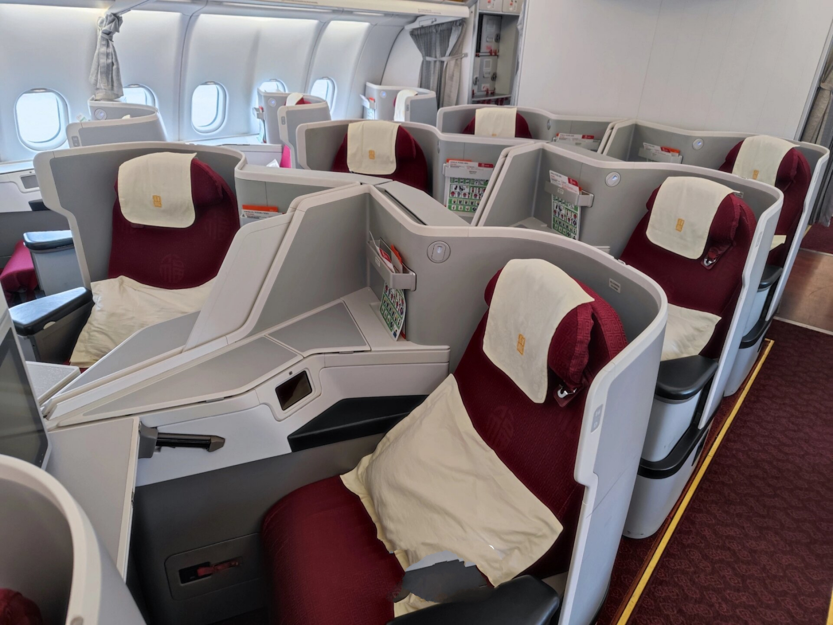 [祥鹏航空]空客a330-300 海航旗下廉价航空公司祥鹏航空空客333采用1