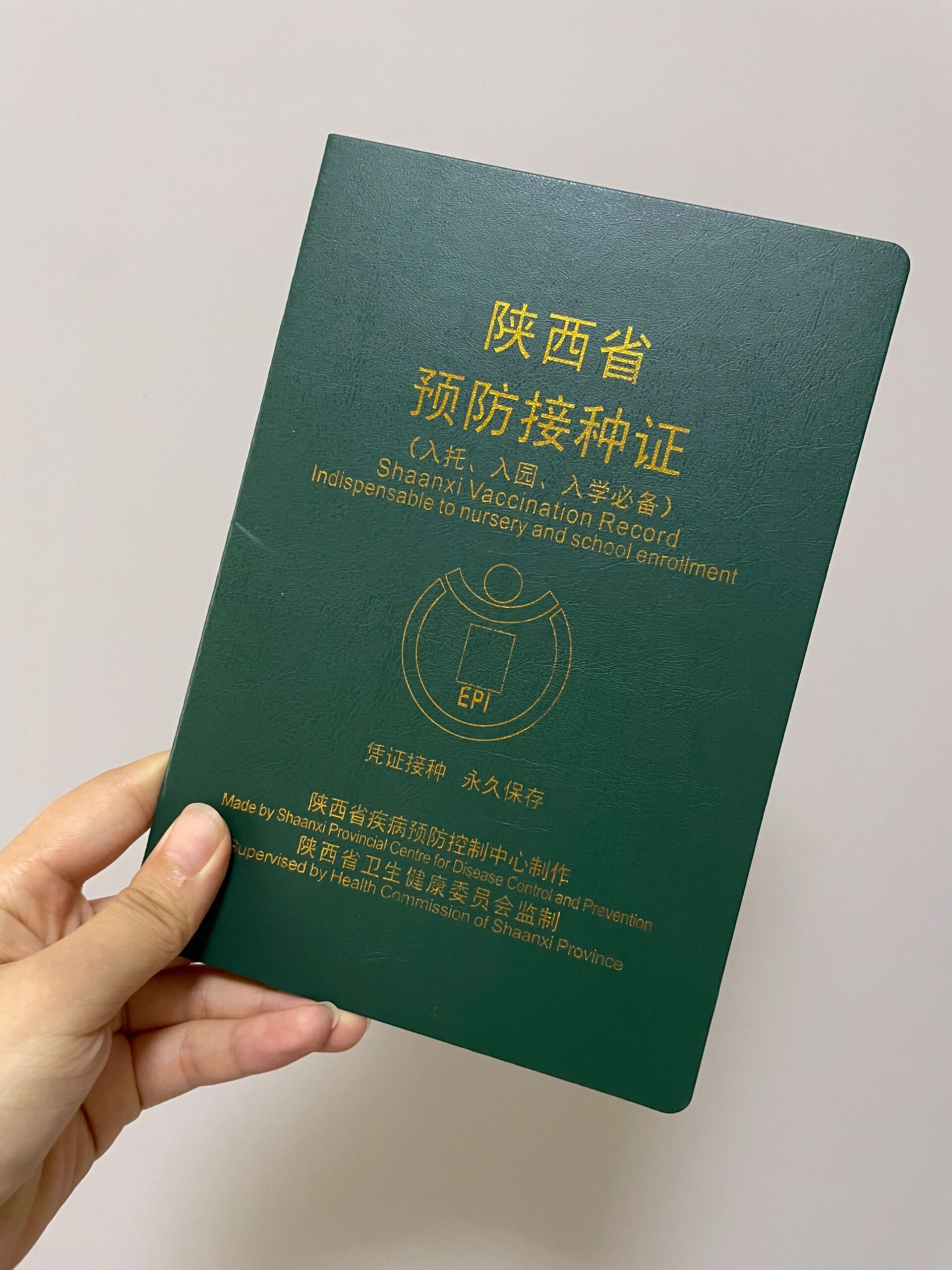 宝宝最重要的证件之一办理流程