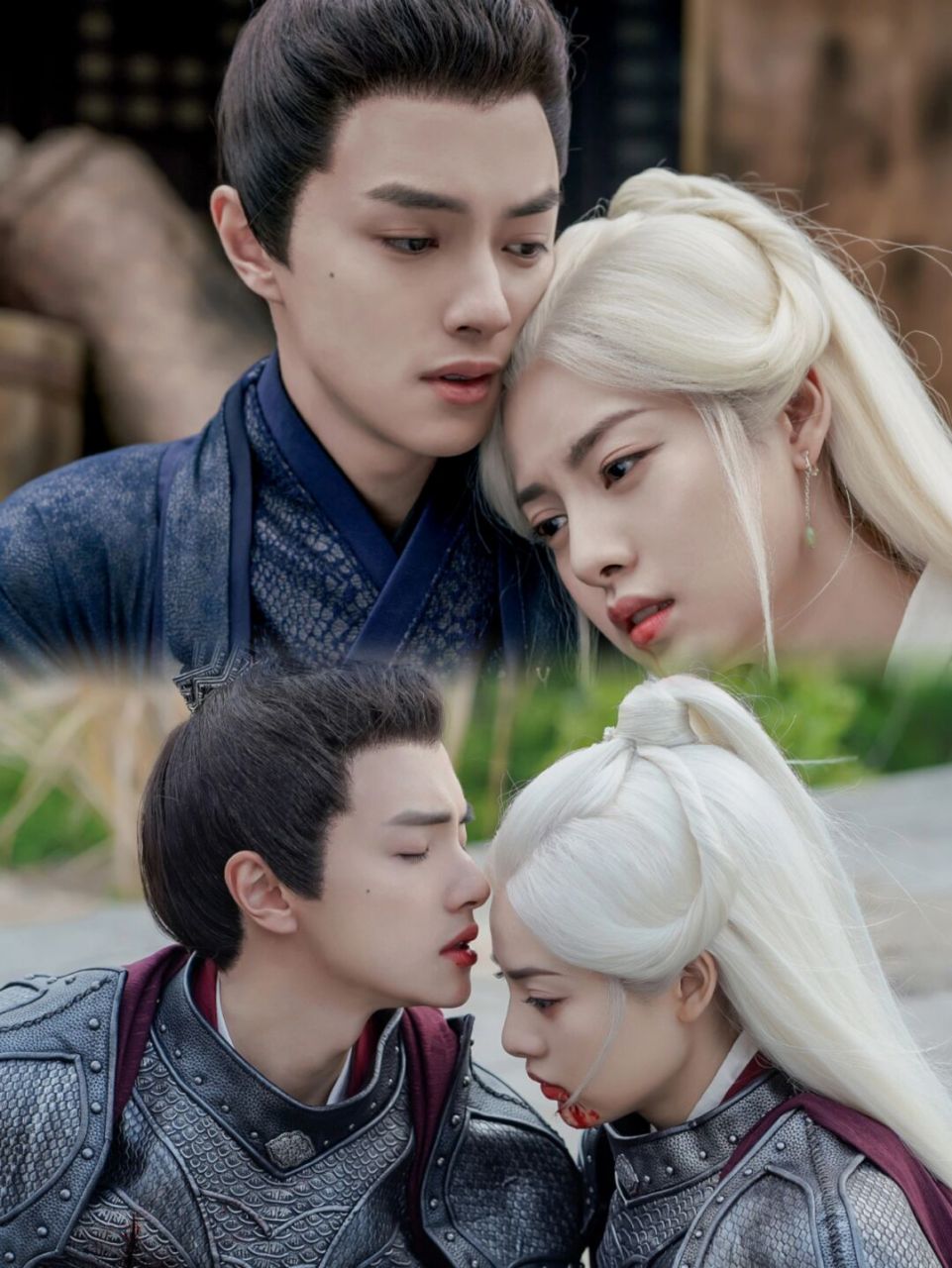 94#玉昭令# 主演#张艺上# #官鸿# #王一菲# #古子城# #杨泽# #王艺