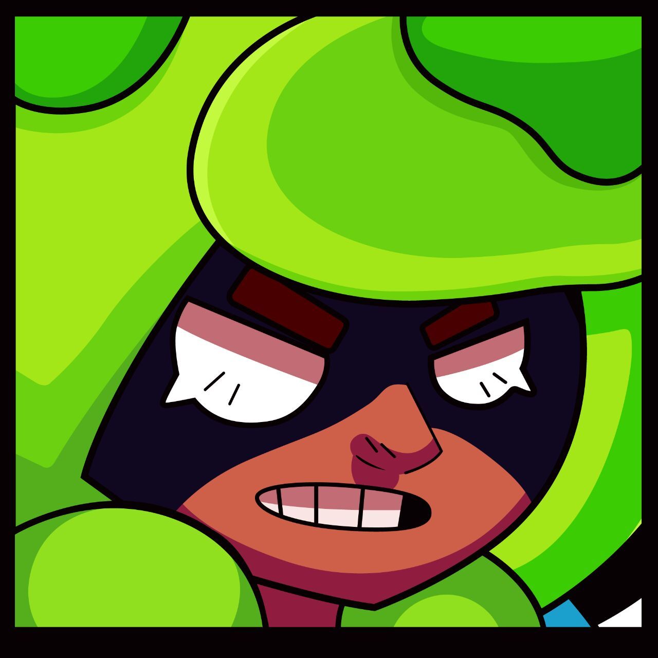 【荒野乱斗】英雄皮肤头像-第16赛季-p2  02 请勿搬运及商用