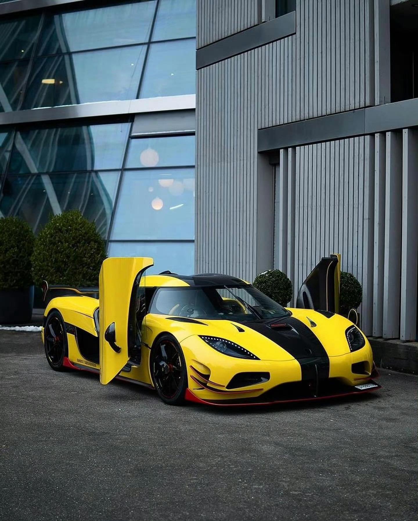 科尼赛克agerars ml车架号7118