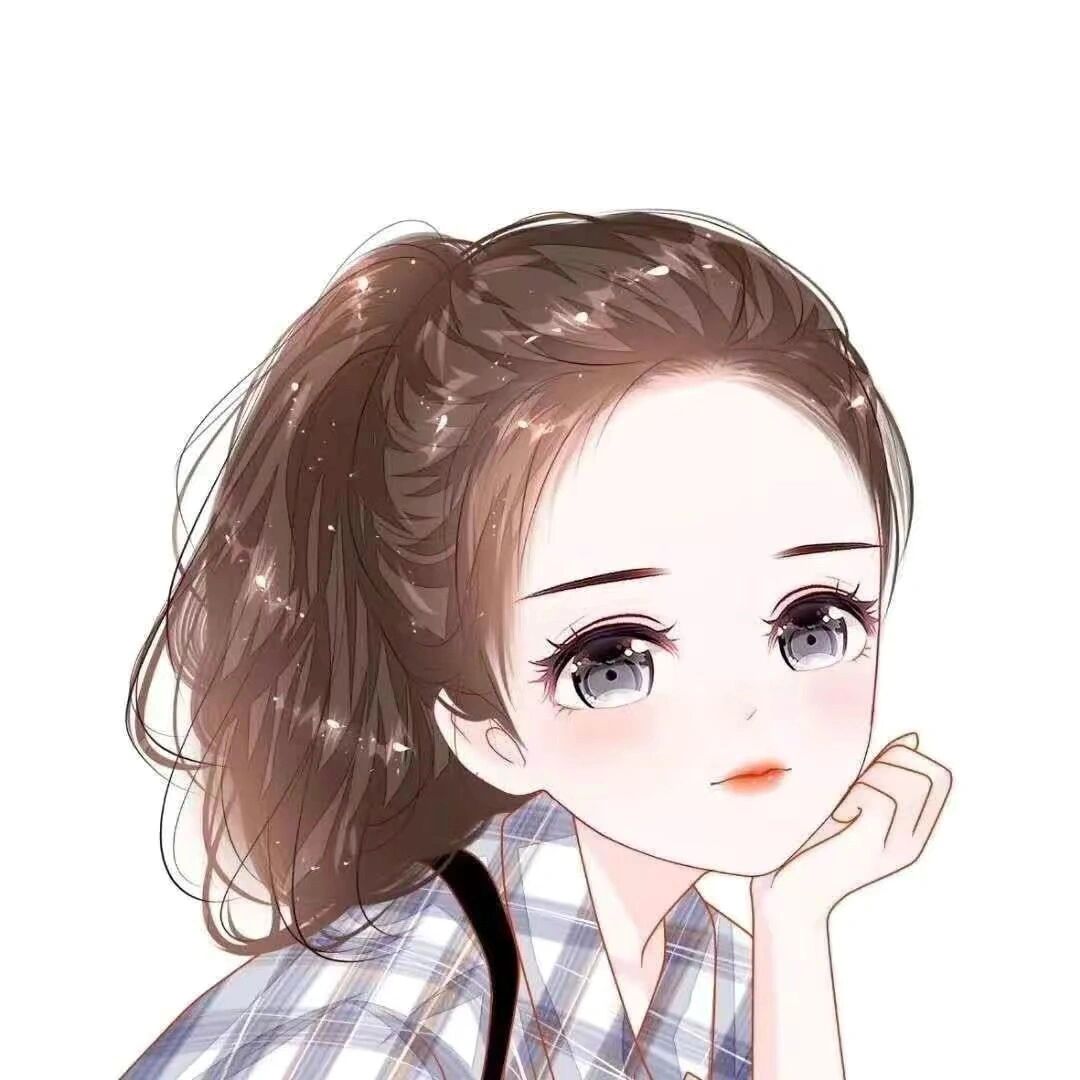 又萌又可爱的头像治愈系卡通微信头像