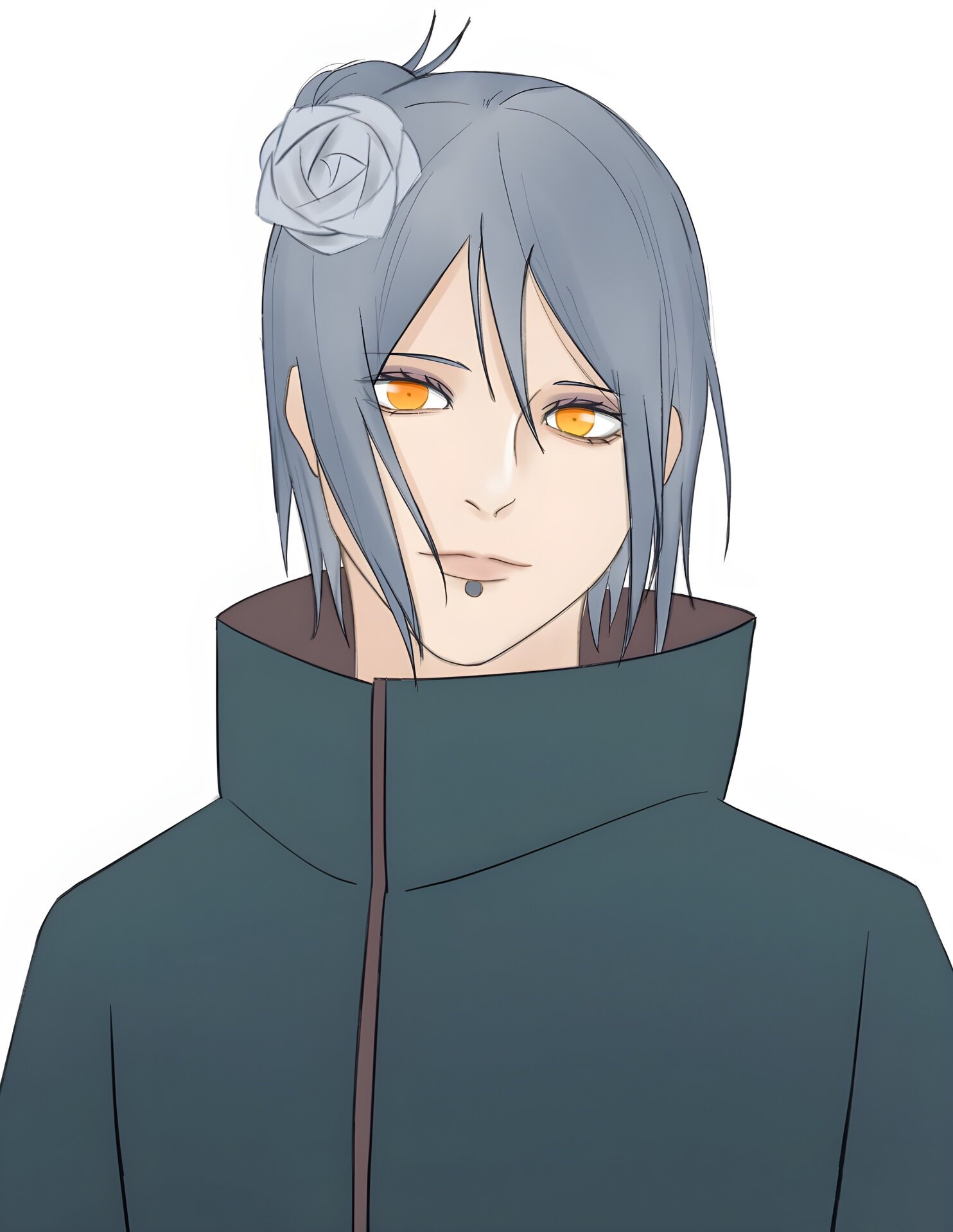 晓组织·小南 konan  	 by t