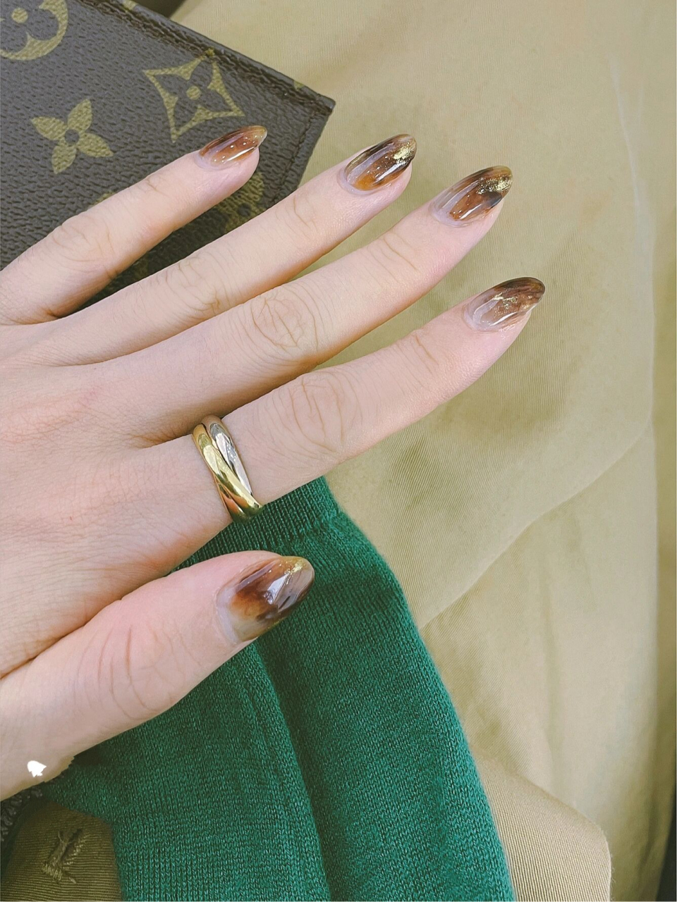 会开心 哈哈哈 97对于哺乳期美甲总是容易被定义为有伤害和太任性