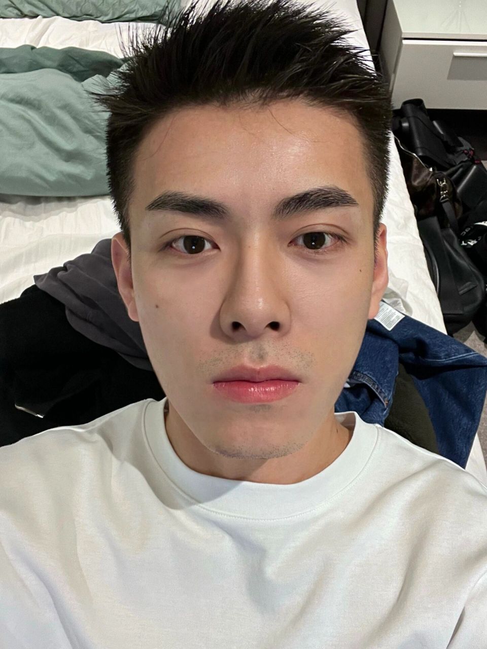 朋友说,长的有鼻子有眼的男生基本就是江浙沪来的.