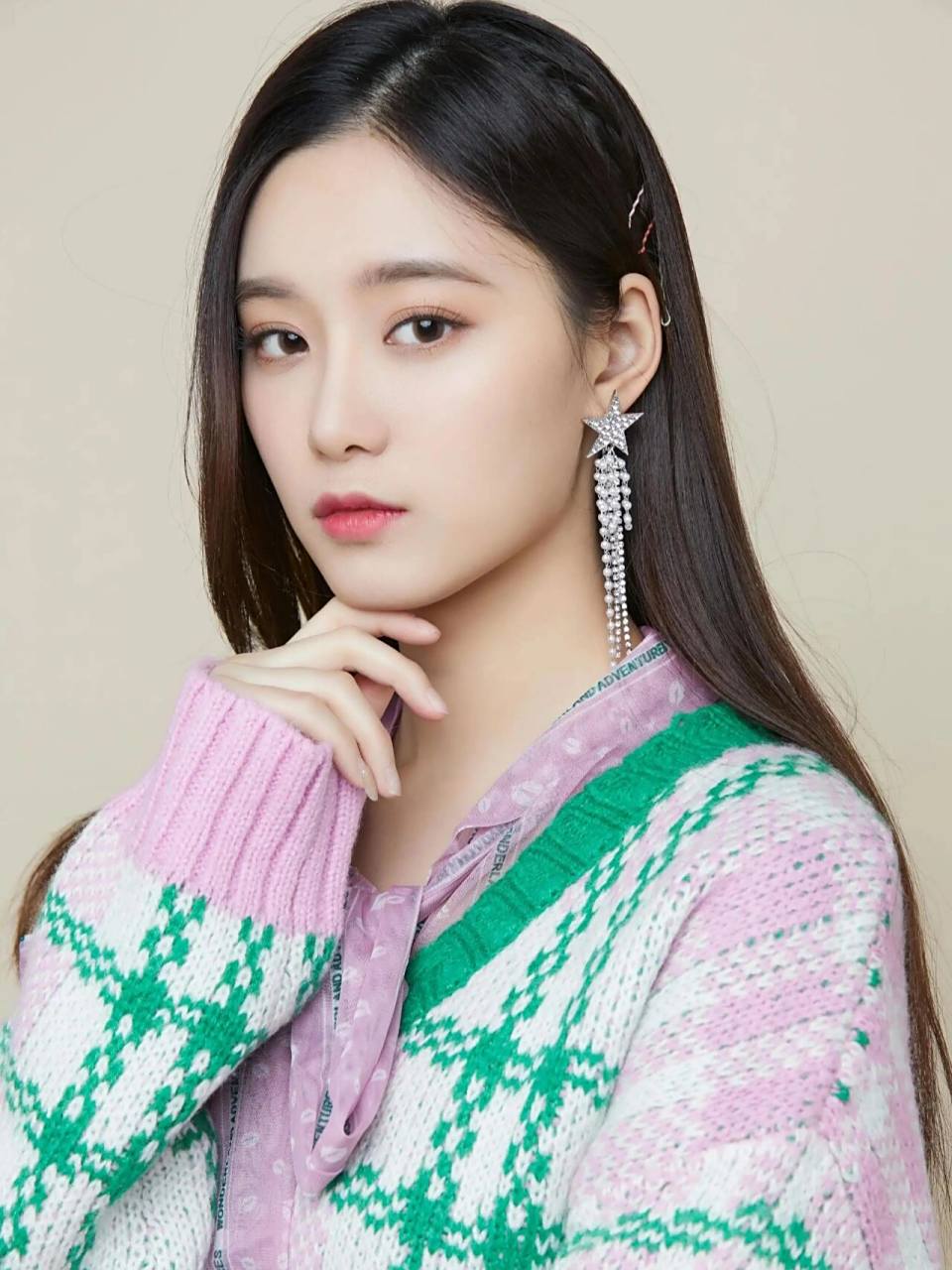 徐艺洋美图写真,气质可爱,温婉迷人 徐艺洋美图写真,气质可爱,温婉