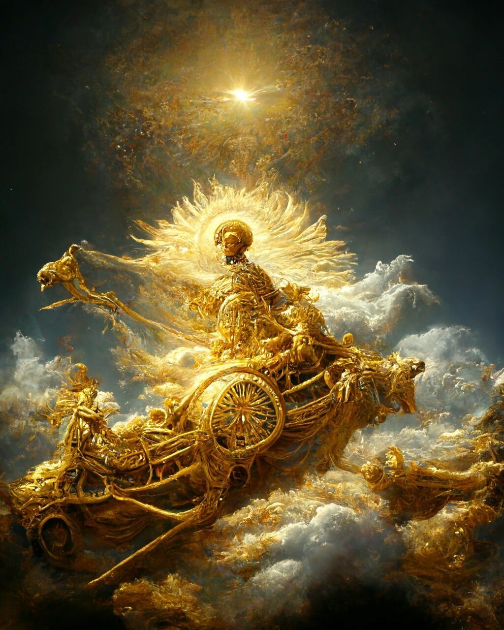 希腊神话——太阳神阿波罗 十二主神之一的太阳神阿波罗光明的象征
