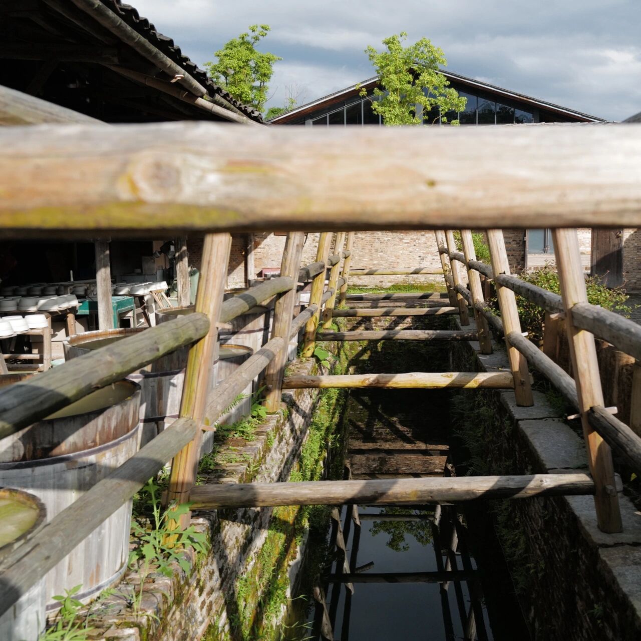 景德镇徐家窑|一个容易被遗漏的非遗景点 景德镇旅游必去的是红遍网络