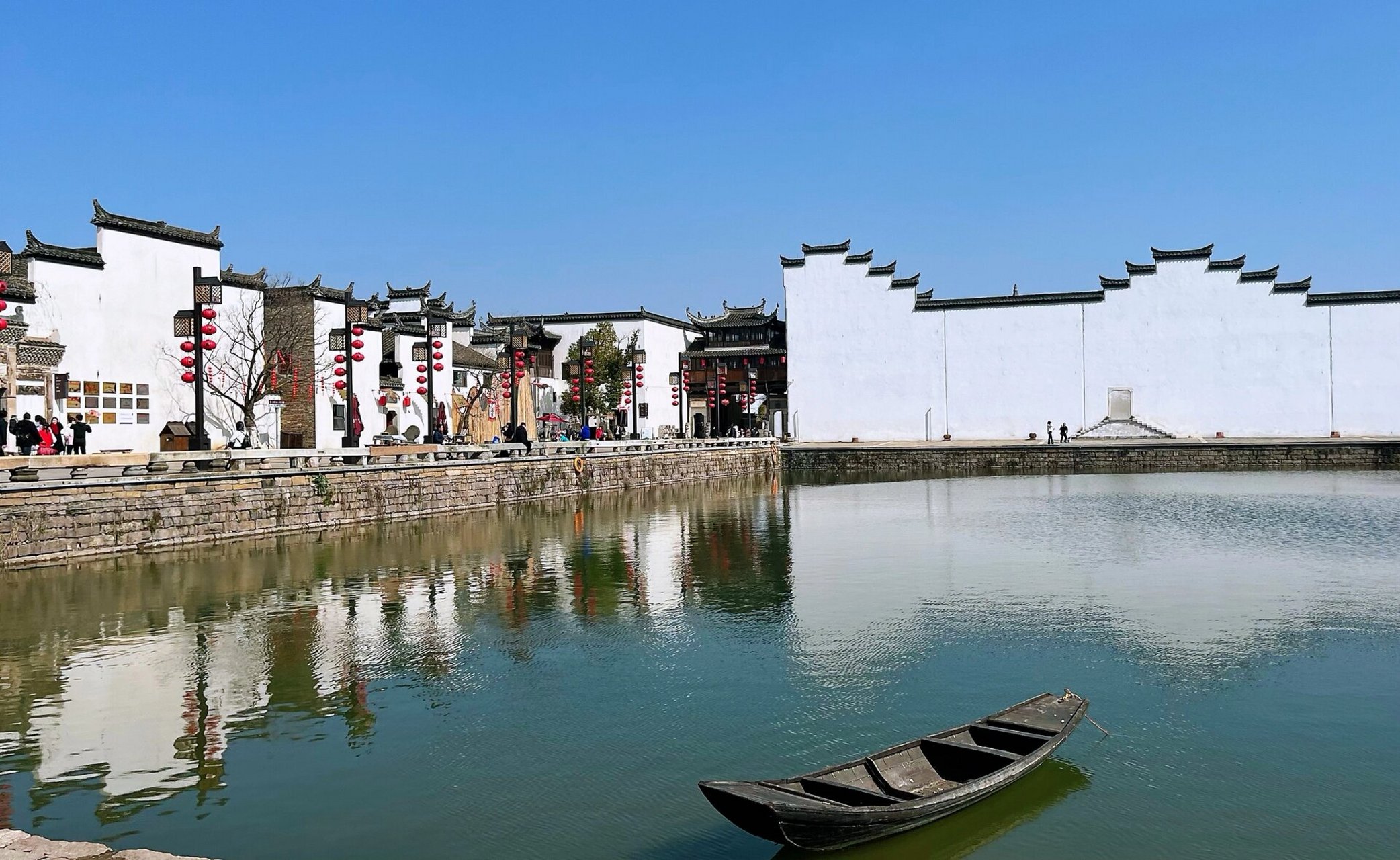 99铜陵,犁桥水镇         	 铜陵过年好去处 1,门票99:93提前某