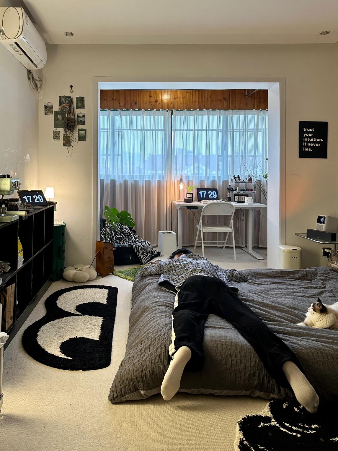 roomtour|谁说男生的房间又脏又乱像狗窝😡