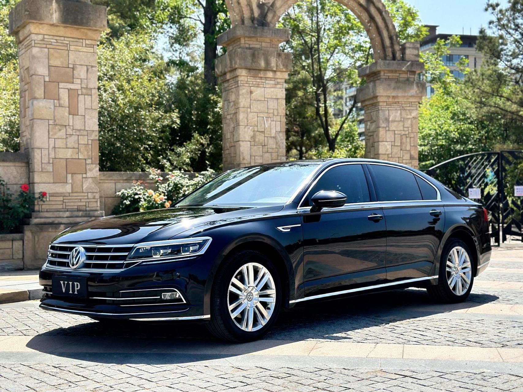 辉昂 不是所有带字母的大众都是经典!