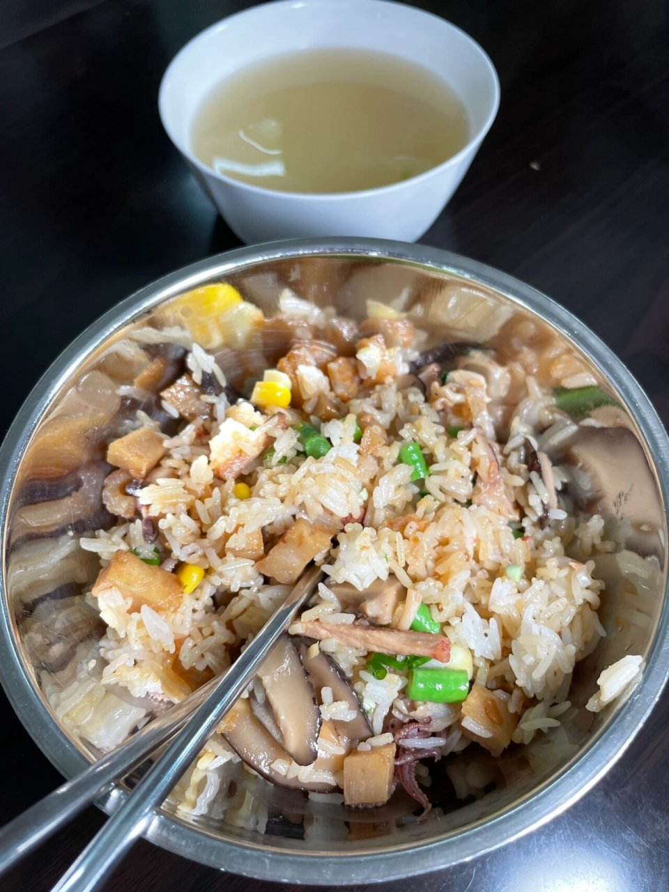 农历五月初一 跟师傅学做龙船饭 97在广东东莞的水乡片区,龙船饭被