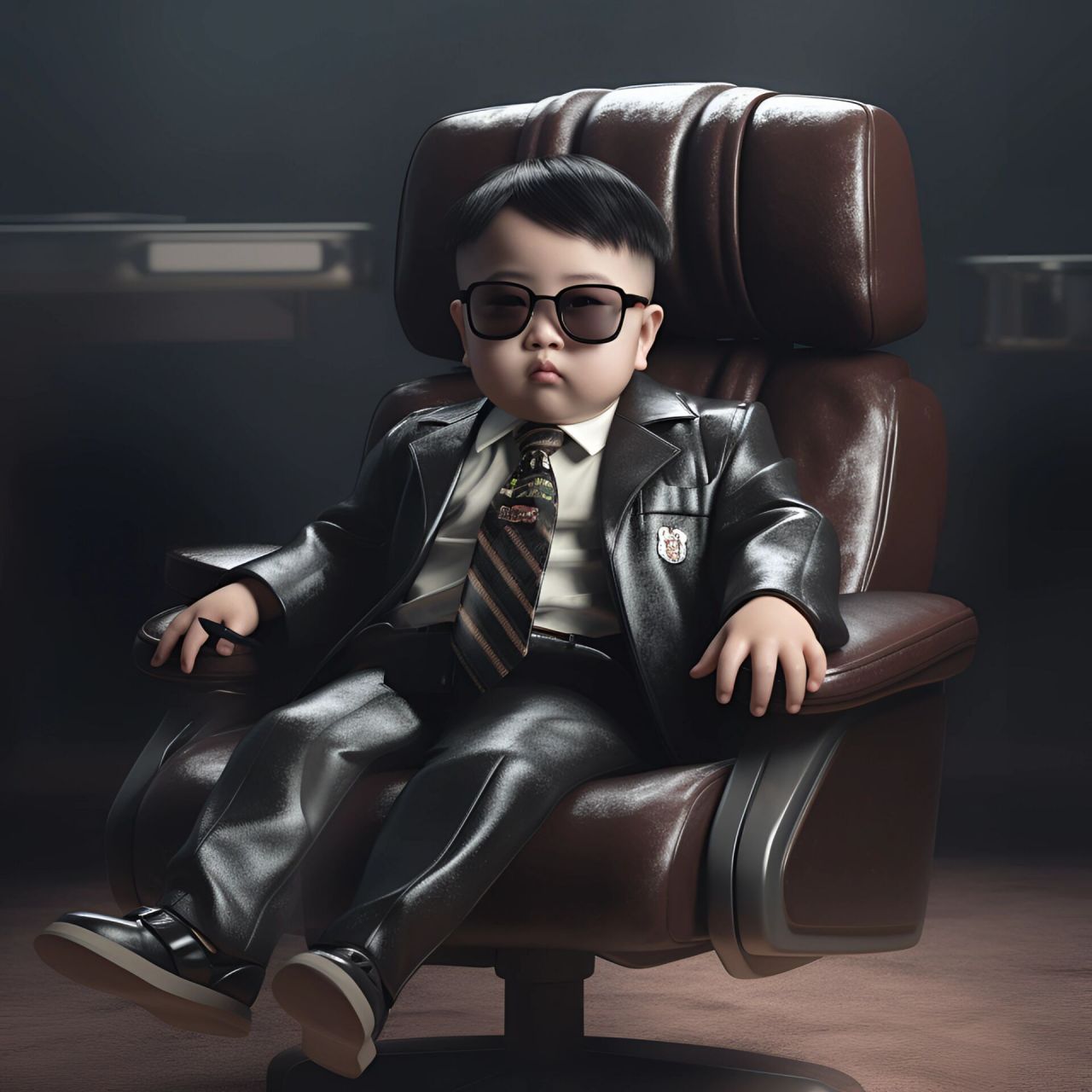 气质型老板头像  这么有气质型的老板头像你不喜欢吗