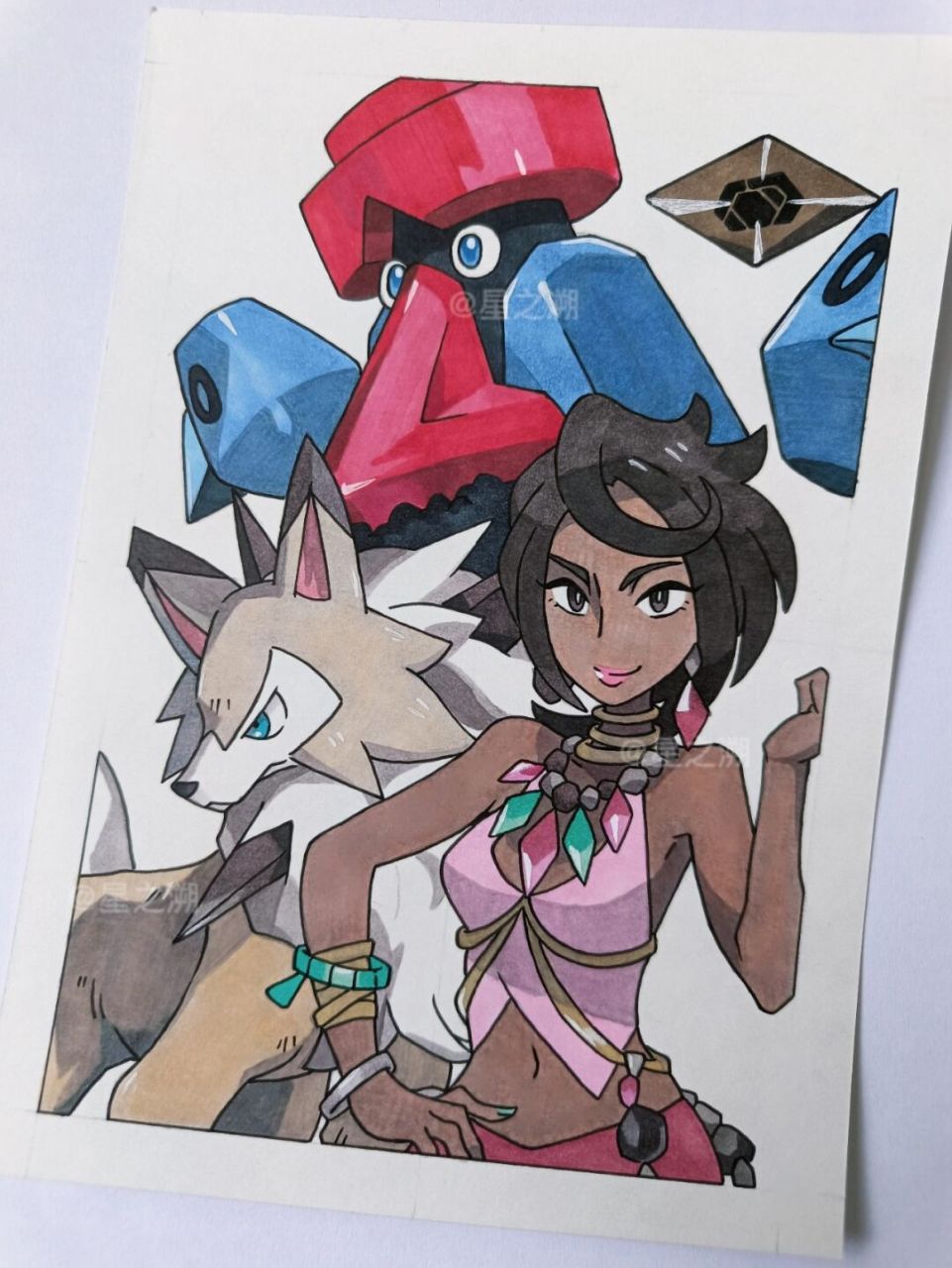 【宝可梦道馆训练家系列#54】 【宝可梦道馆训练家系列#54#】 266