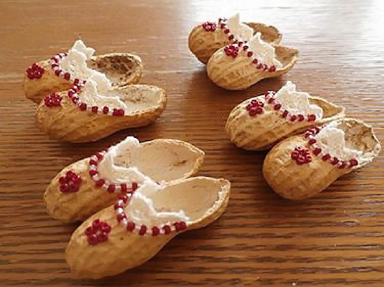 手工分享|花生手工创意 简单又有趣 平时吃的花生能给我们带来什么