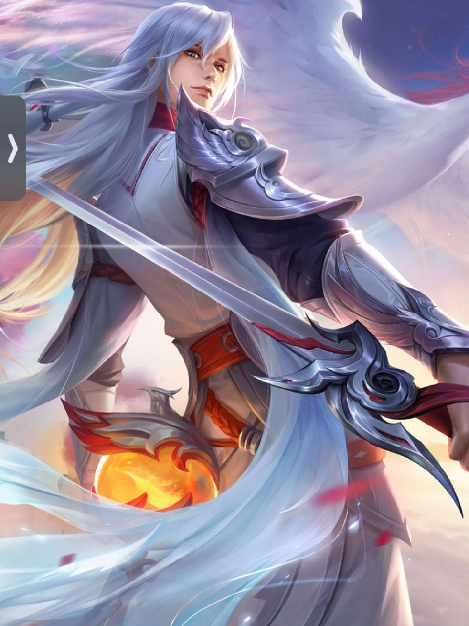 李白凤求凰vs星传说!