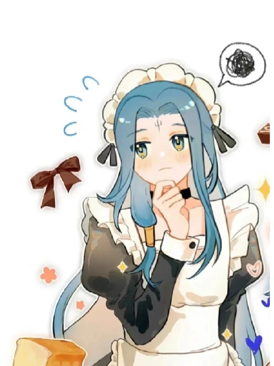 唐三女装 图片是在网上搜到的