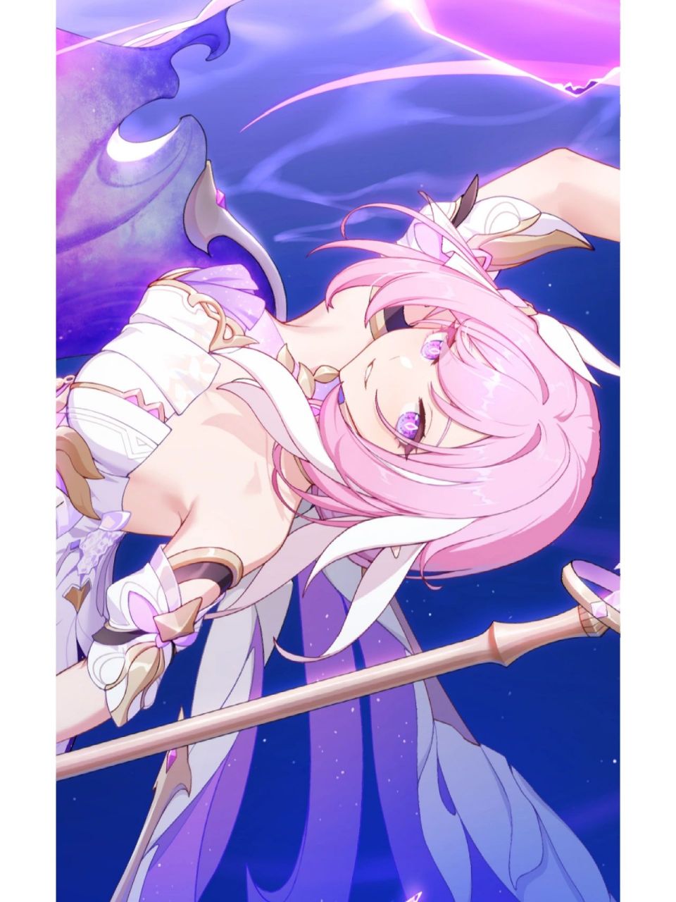 【崩坏三】爱莉希雅官方壁纸 (∩△∩)还是爱莉