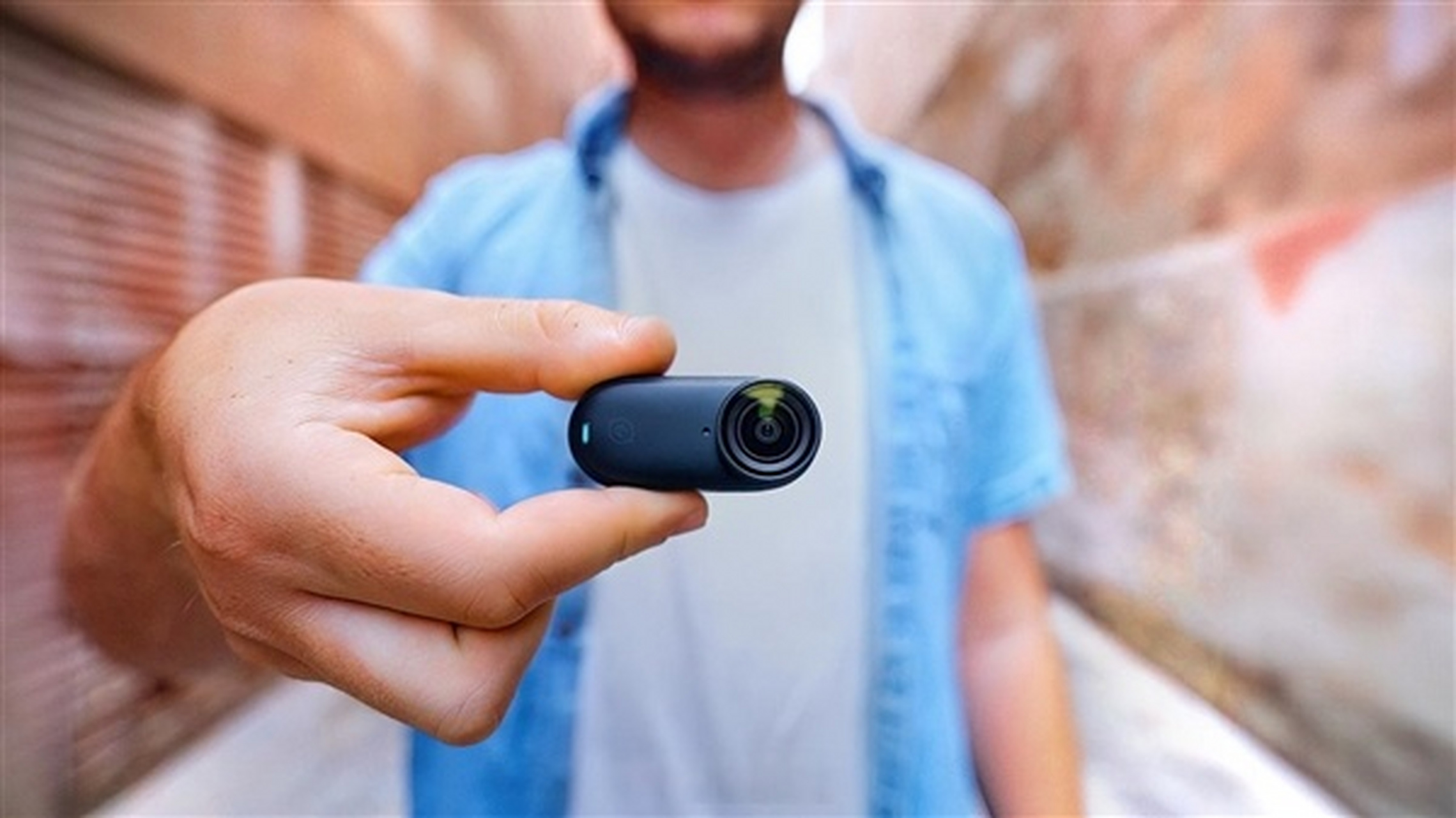 【影石insta360发布4k相机 仅拇指大小】6月14日消息,影石insta360