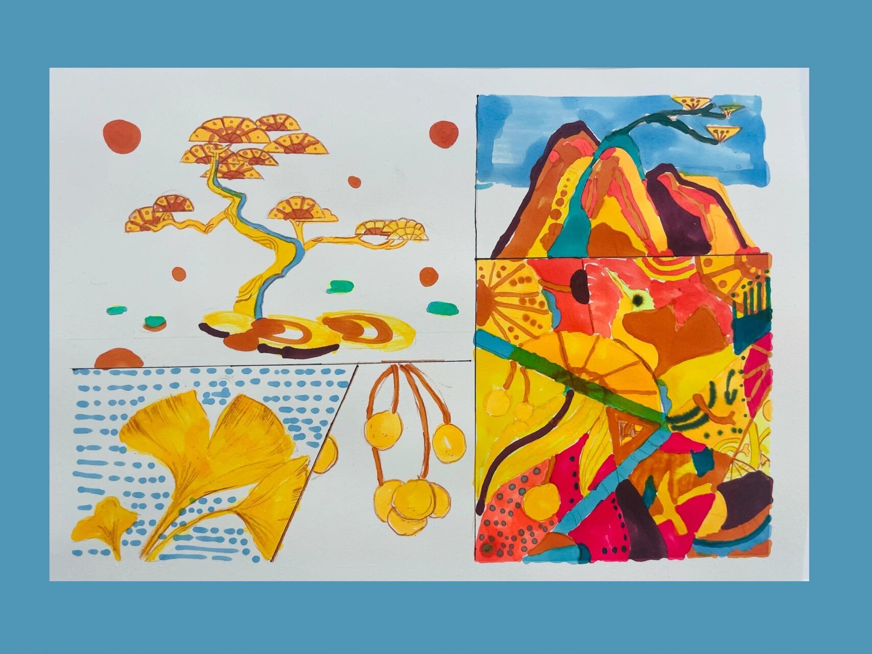 分解……重组……重构