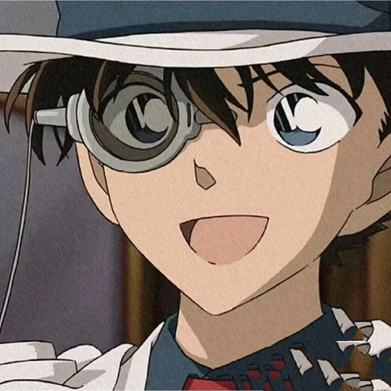 怪盗基德头像 有没有快新党?