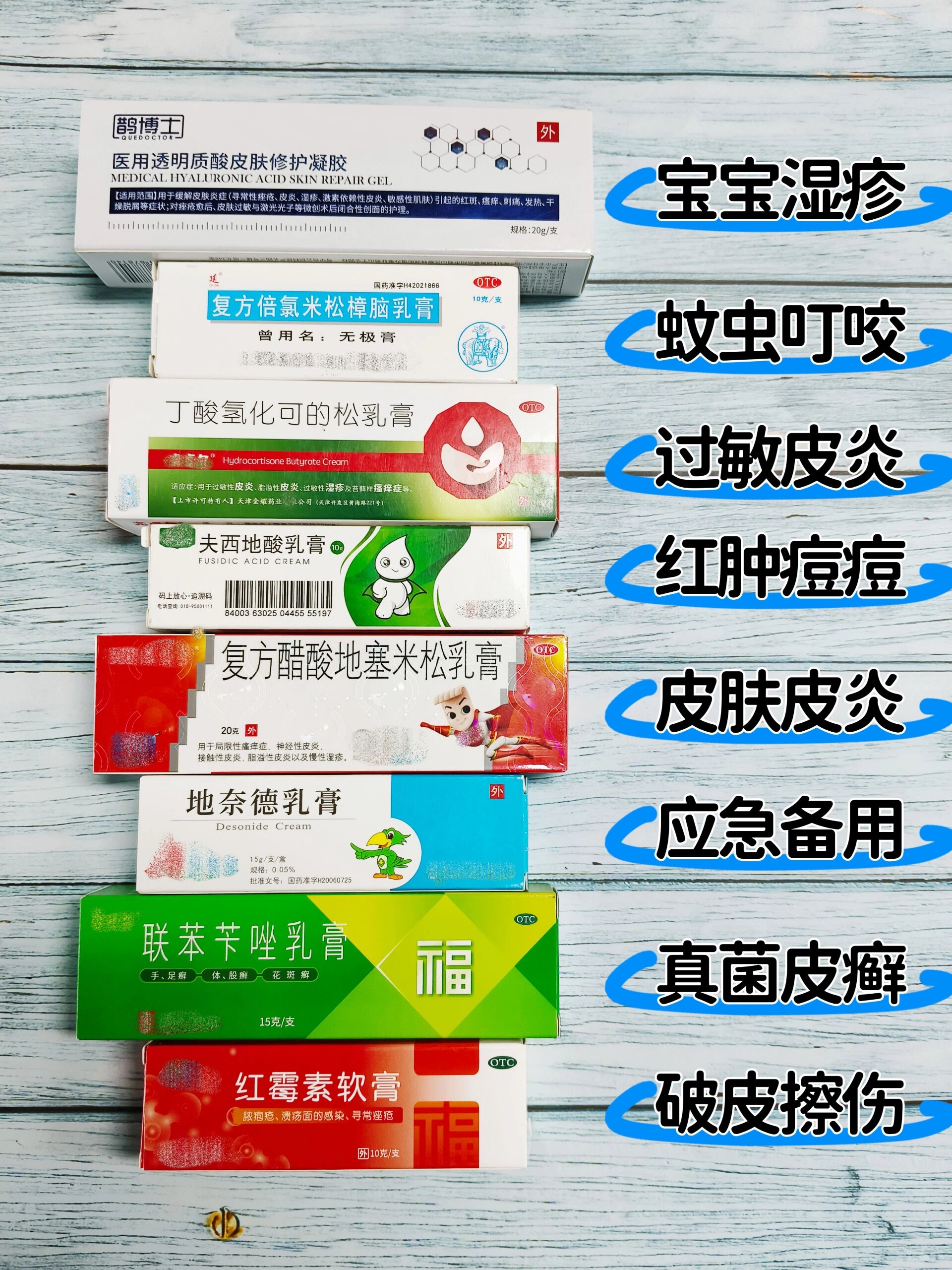 宝宝湿疹膏不会选的看这篇!攻略请收好