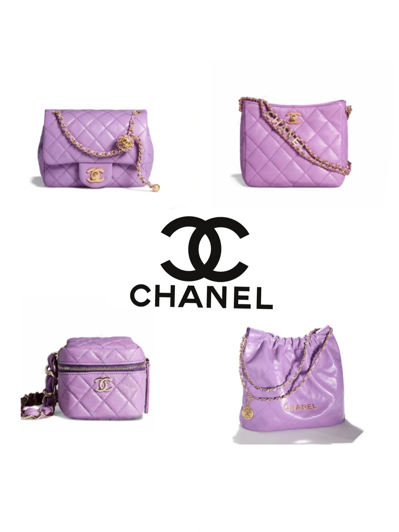 每天认识一个品牌|chanel(香奈儿