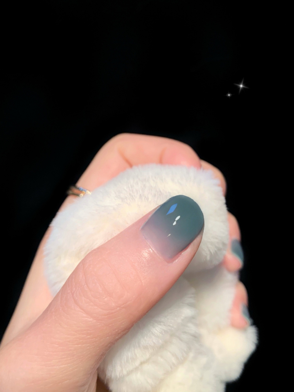 山海经系列滴 mk72 点青95 有种朦胧感!气质又显白!