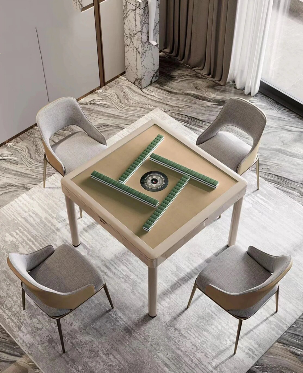 雀友麻将机|t180 拥有技术创新的t380型号,可以帮友友们免去二次推牌