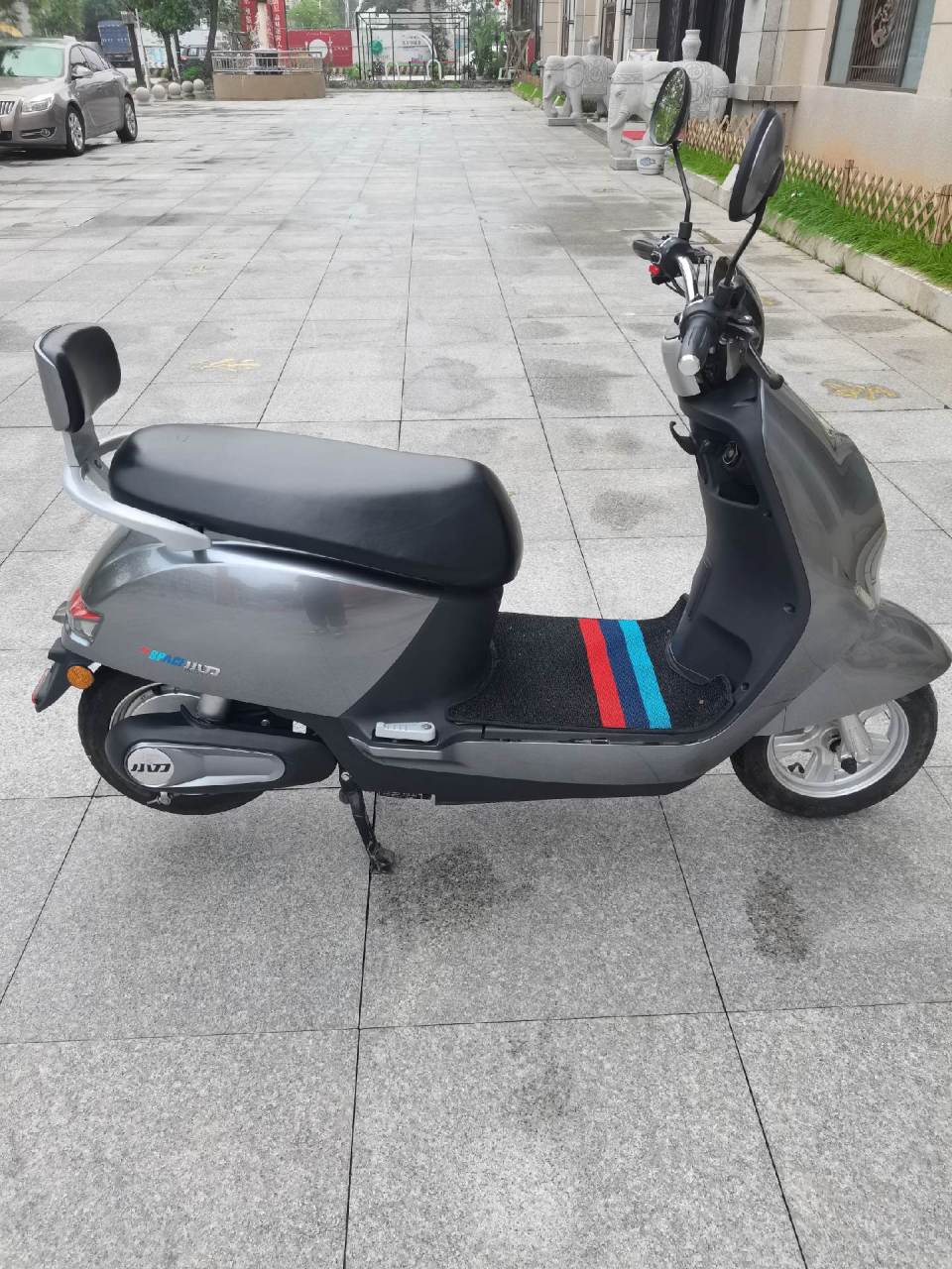 小刀k8长征版,72/23石墨烯电池