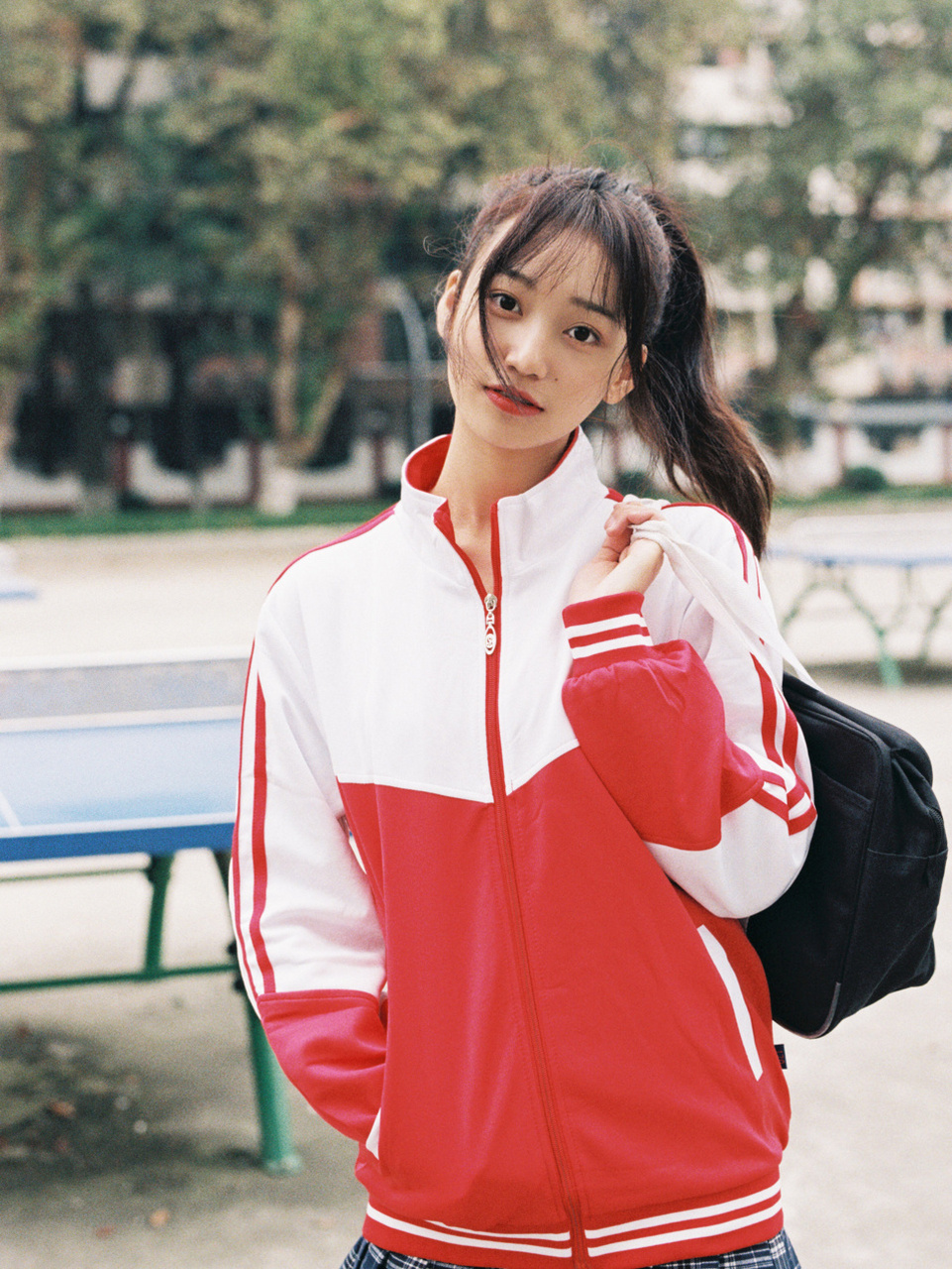 校园写真|校服毕业照写真 制服拍摄技巧 成都约拍 个人写真|除了日系
