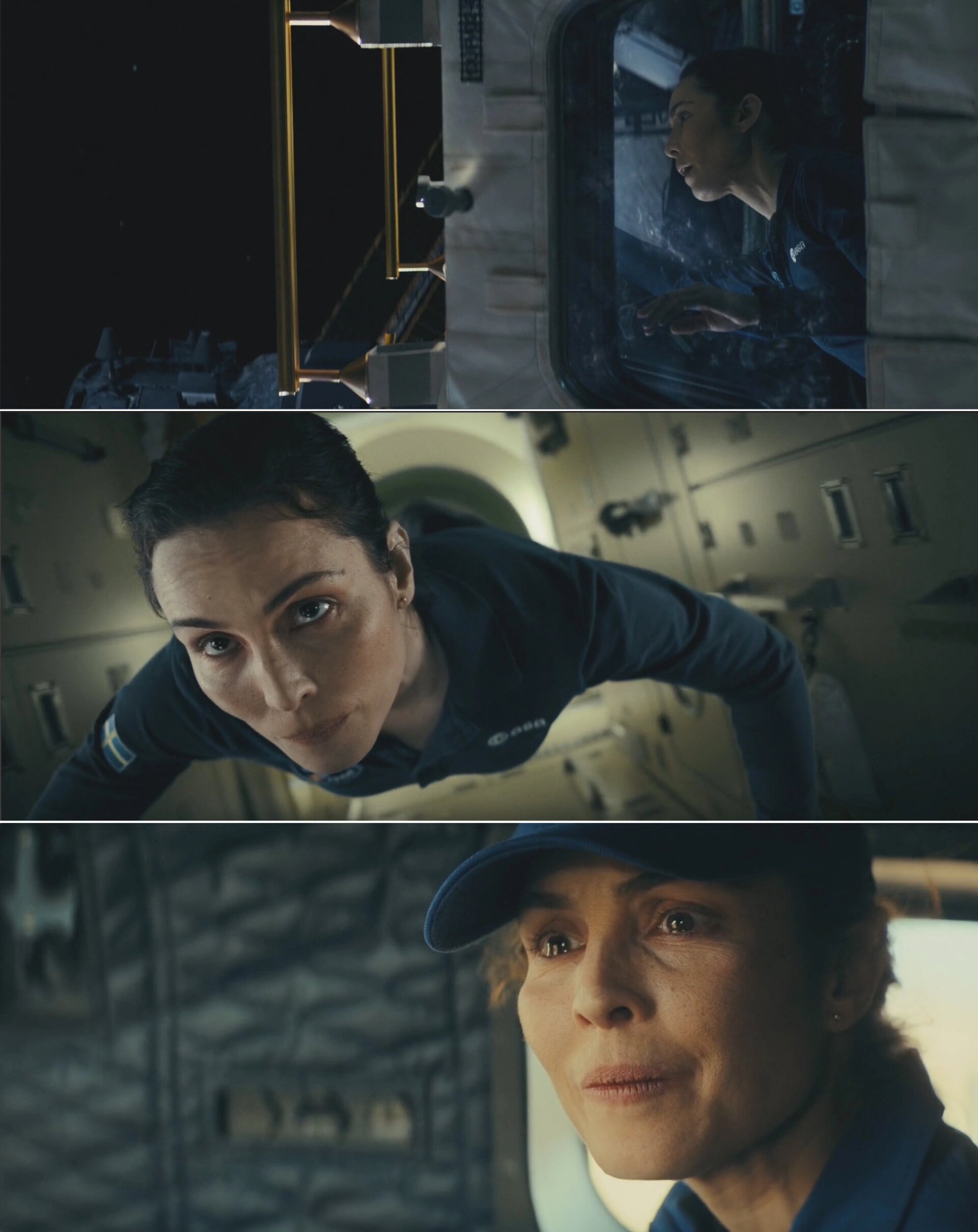 强推!2024最新美剧《群星》科幻惊悚效果拉满