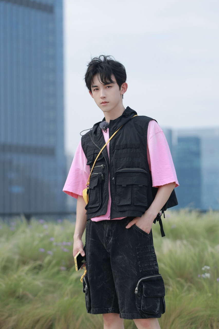 郭俊辰《城市捉迷藏》第二期花絮来啦,糕糕们今晚记得锁定18:00芒果tv