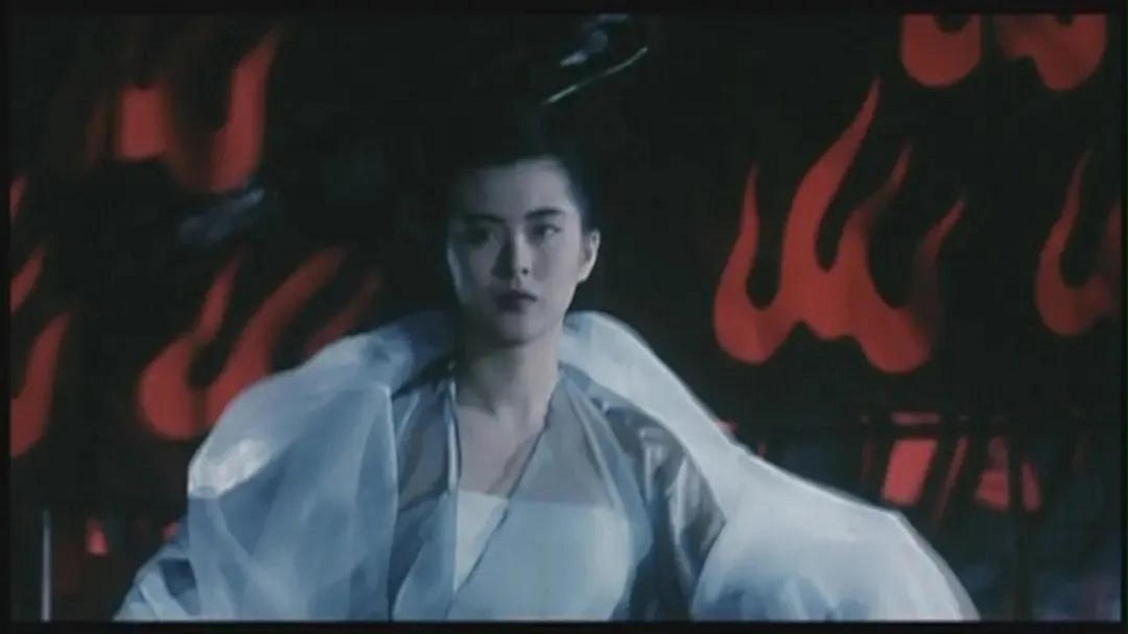 《千人斩》是一部值得一看的经典电影,玉残花也成为了王祖贤演艺生涯