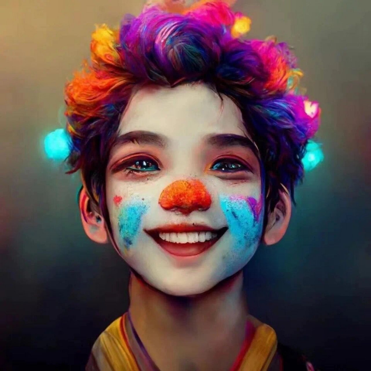 小丑头像 这波小丑头像可太喜欢了