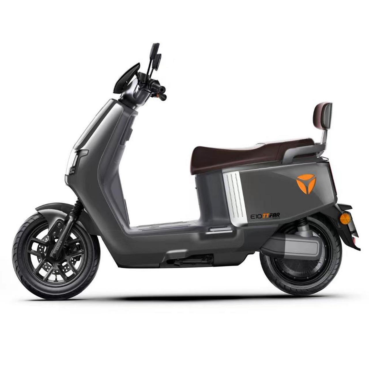 采用雅迪冠能第五代ttfar5.