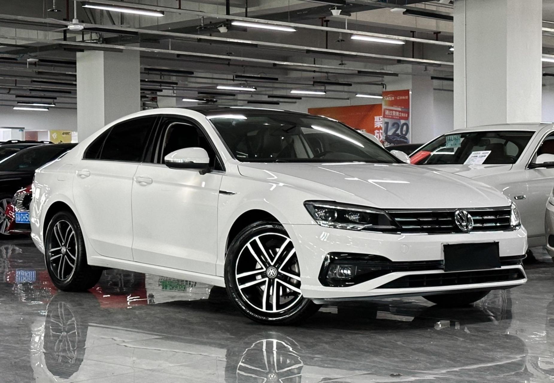 拿下:大众凌渡2019款280舒适 19年5月上牌 1.