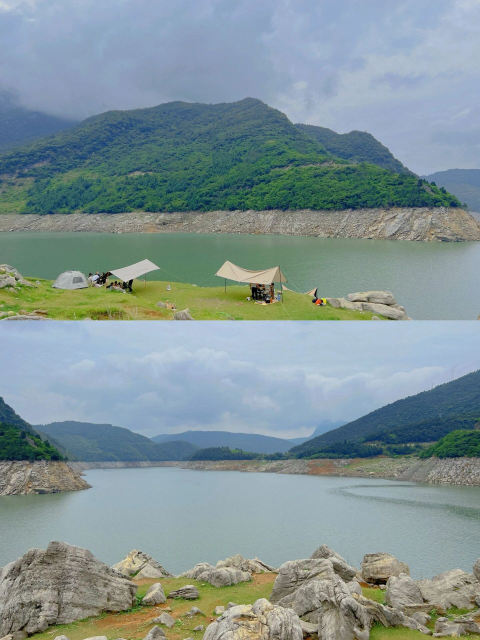 绵阳周边游|涪江六峡91遛娃一日游 露营9115 趁着天气凉爽 带娃