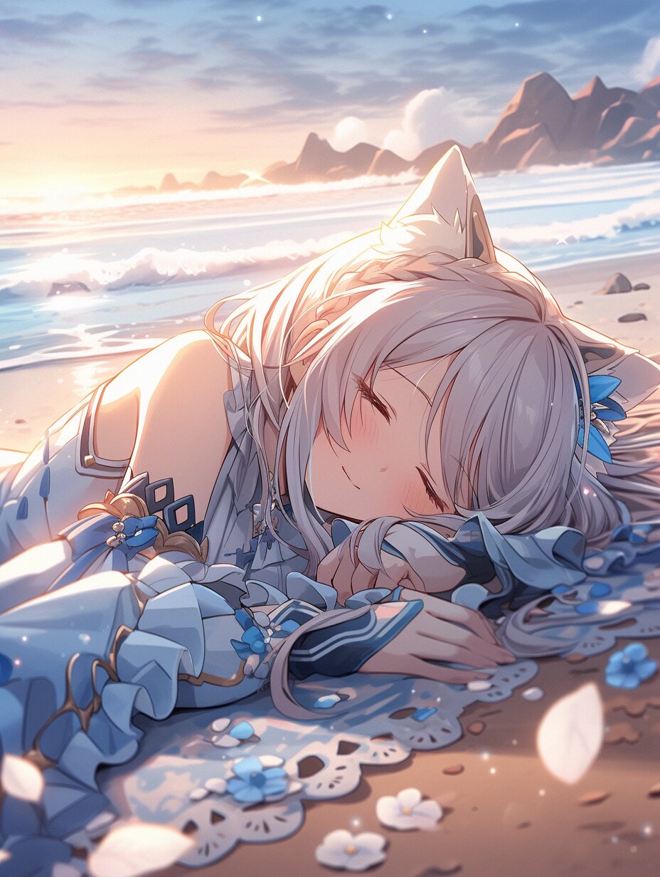 原神|珊瑚宫心海(sangonomiya_kokomi)