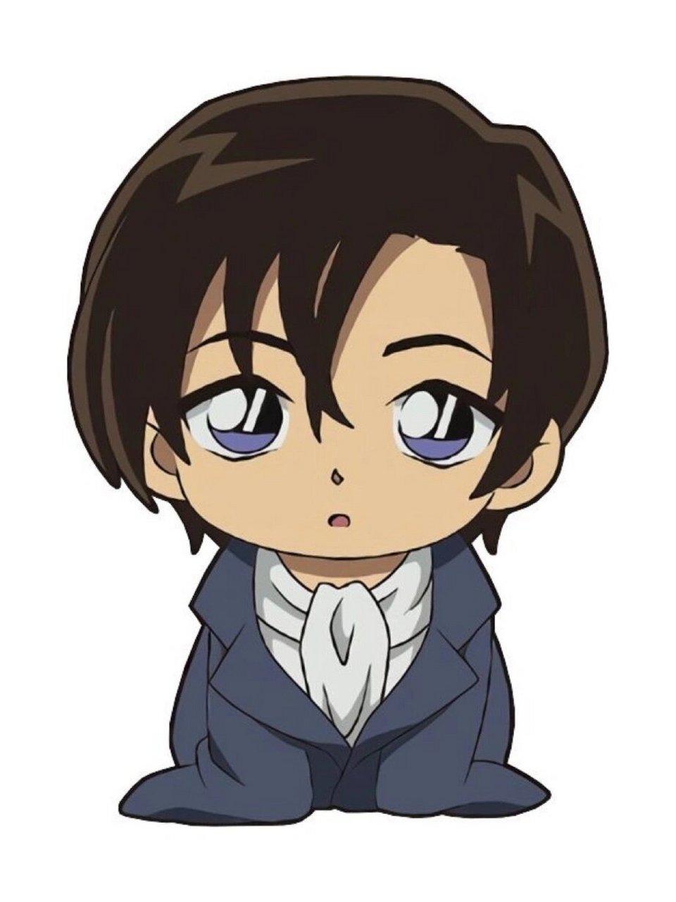 好奇透子知道佐藤和松田的事吗 	 #名侦探柯南# #安室透# #降谷零