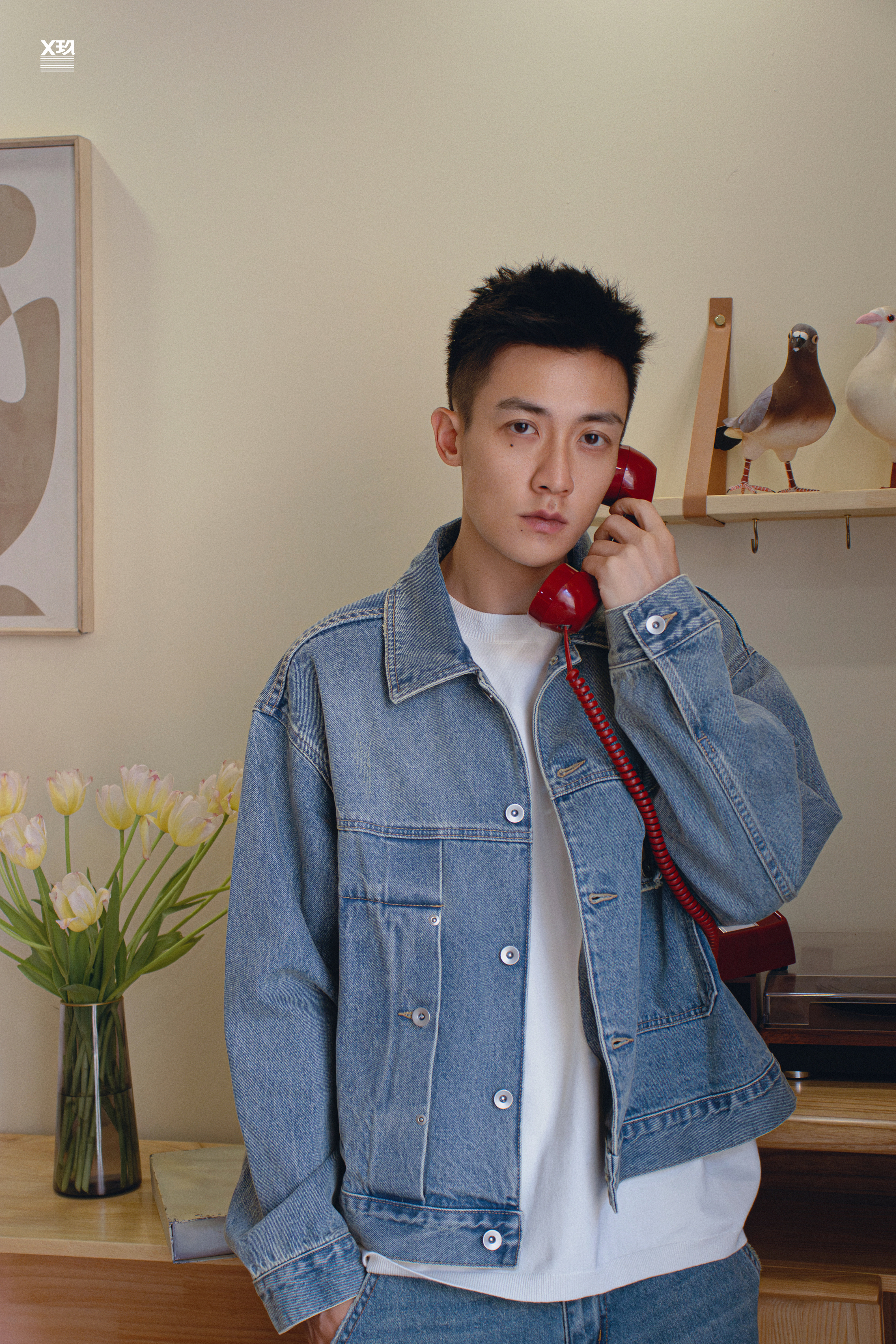 愿x玖少年团谷嘉诚bae